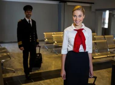 Jakie są wymagania na Stewardesse